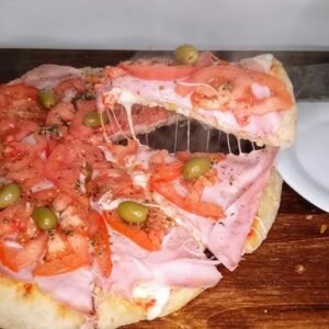 Jamón y Tomate